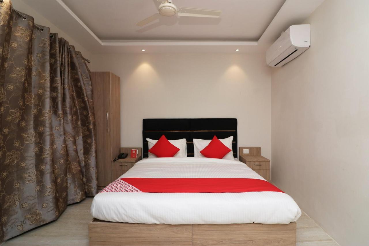 Hotel Delight Mumbai Dış mekan fotoğraf
