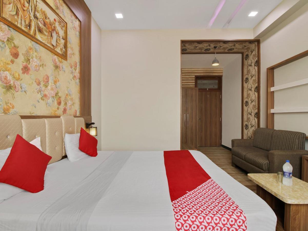 Hotel Delight Mumbai Dış mekan fotoğraf