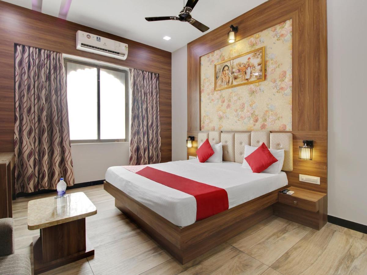 Hotel Delight Mumbai Dış mekan fotoğraf