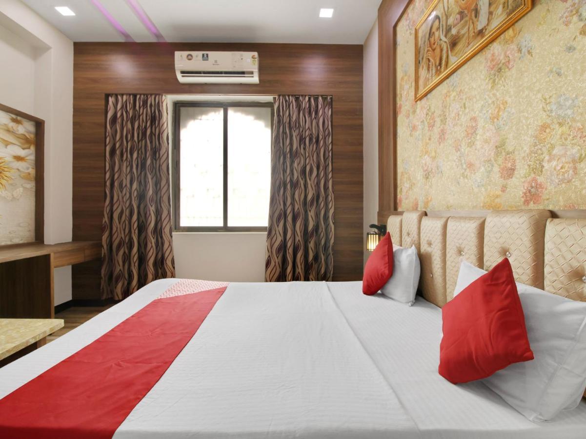 Hotel Delight Mumbai Dış mekan fotoğraf