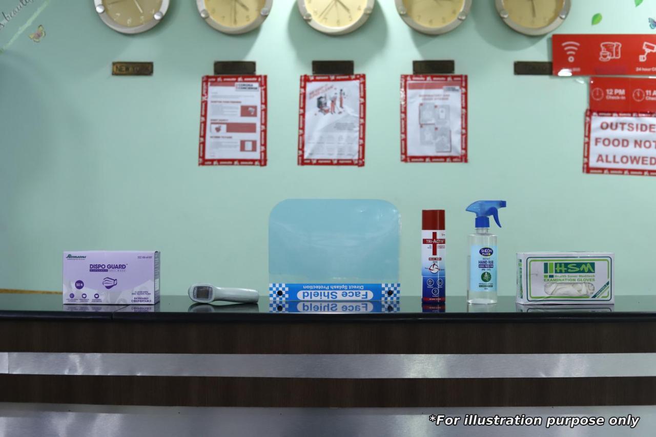 Hotel Delight Mumbai Dış mekan fotoğraf