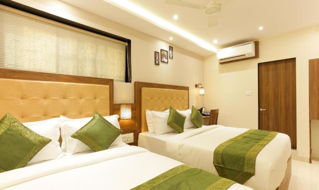 Hotel Delight Mumbai Dış mekan fotoğraf
