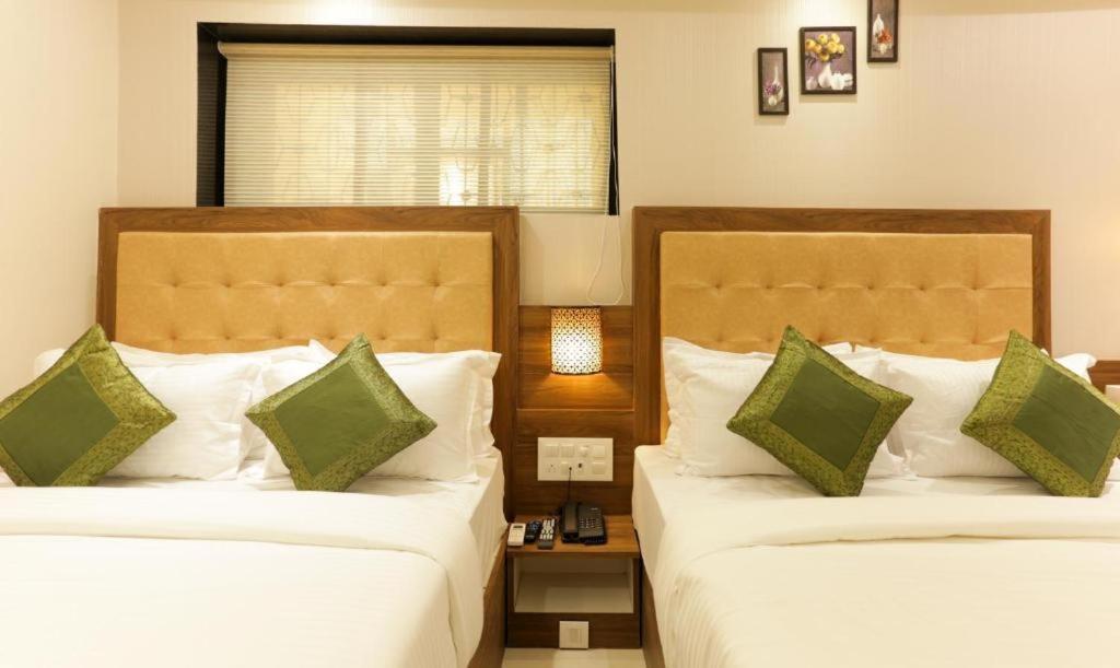 Hotel Delight Mumbai Dış mekan fotoğraf