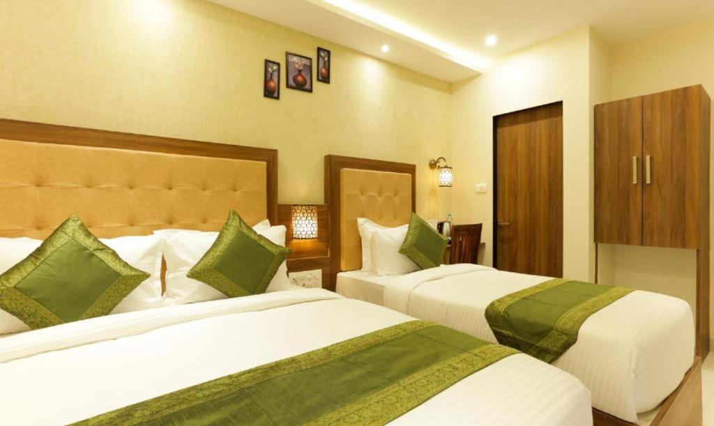 Hotel Delight Mumbai Dış mekan fotoğraf
