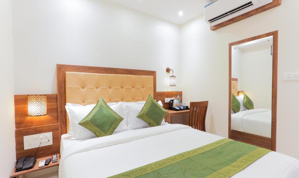 Hotel Delight Mumbai Dış mekan fotoğraf