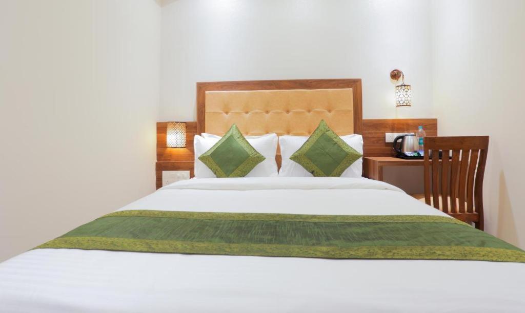 Hotel Delight Mumbai Dış mekan fotoğraf